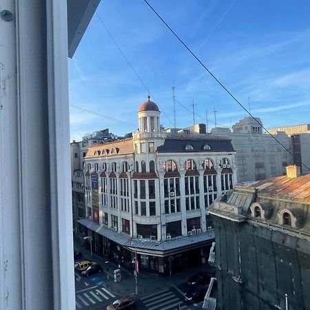 Studio Old Town City Center Calea Victoriei Bukurešť Exteriér fotografie