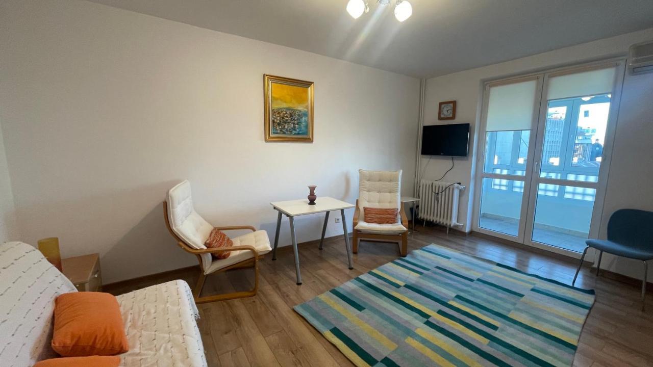 Studio Old Town City Center Calea Victoriei Bukurešť Exteriér fotografie