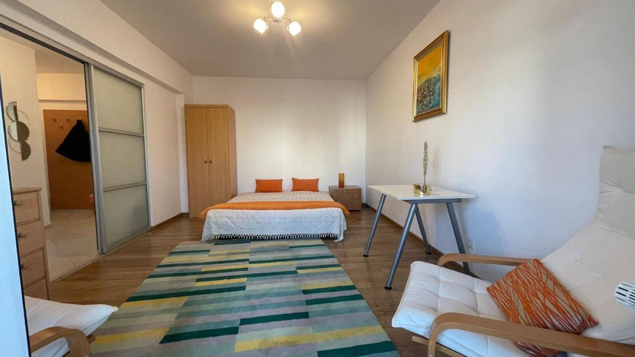 Studio Old Town City Center Calea Victoriei Bukurešť Exteriér fotografie